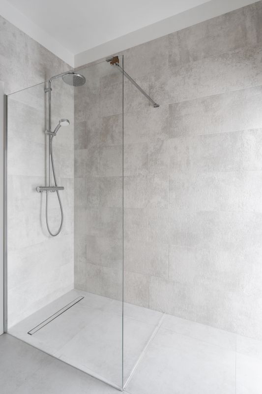 Modern Rainfall Shower